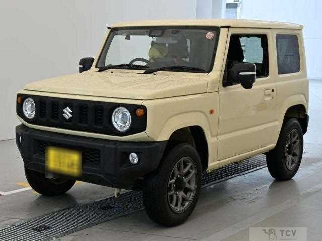 2021 Suzuki Jimny