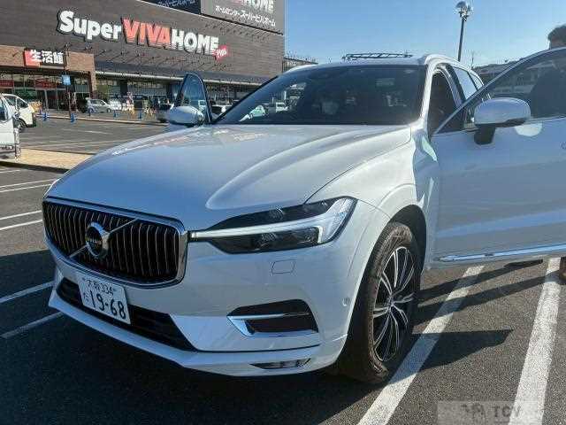 2021 Volvo XC60