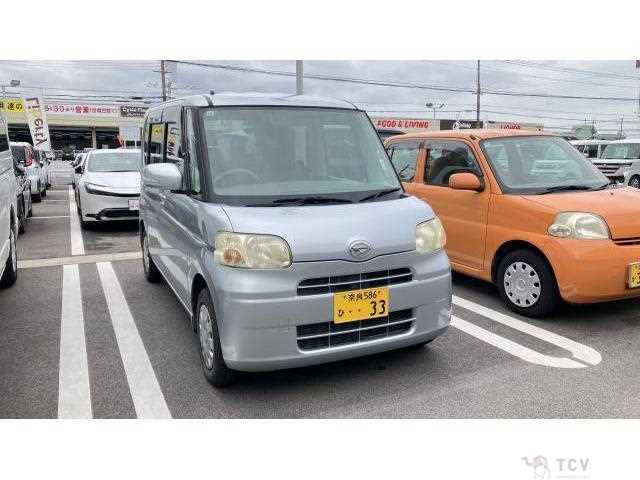 2009 Daihatsu Tanto