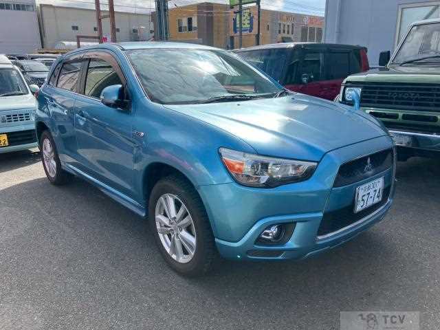 2011 Mitsubishi RVR