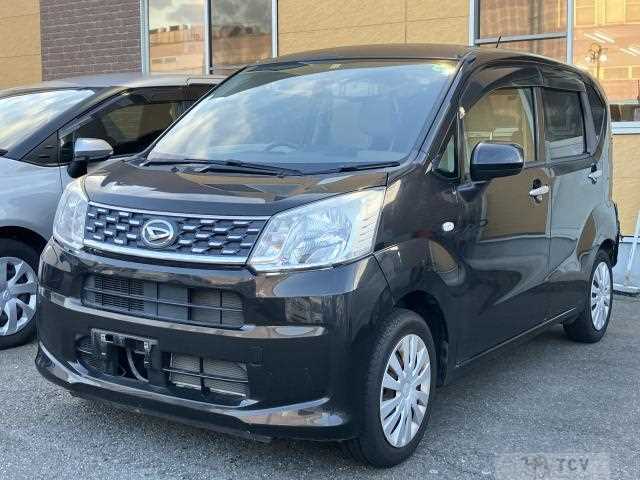 2015 Daihatsu Move