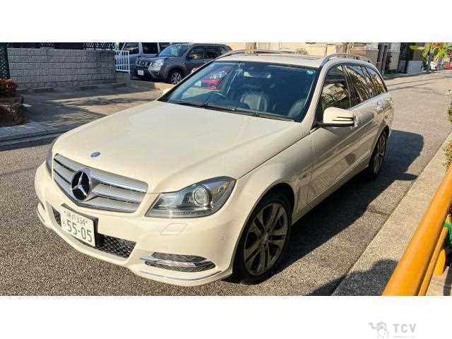 2011 Mercedes-Benz C-Class