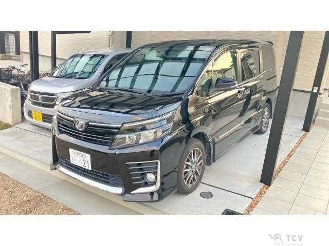2014 Toyota Voxy