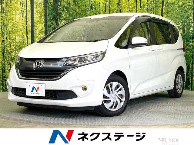 2016 Honda Freed