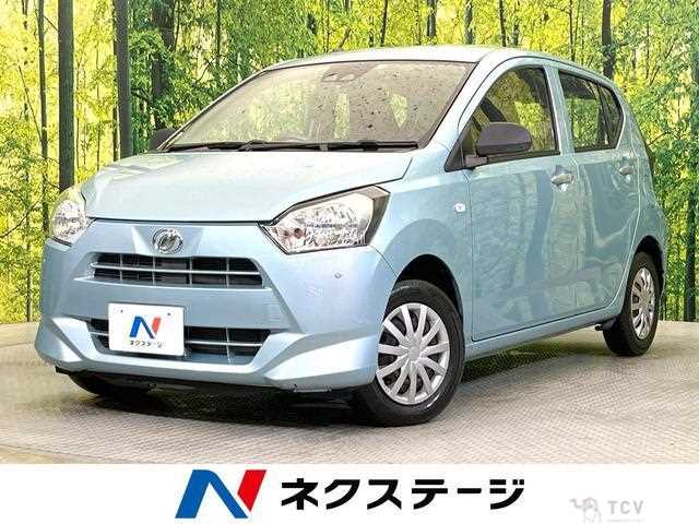 2019 Daihatsu Mira