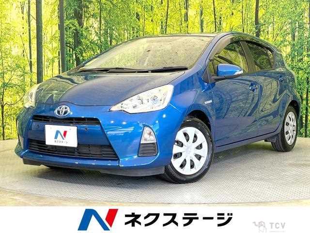 2014 Toyota AQUA