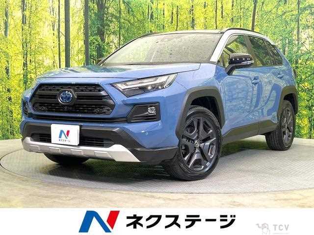 2024 Toyota RAV4