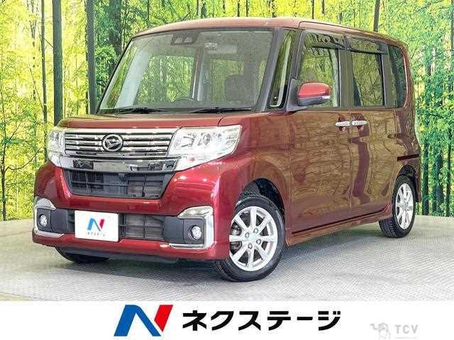 2018 Daihatsu Tanto