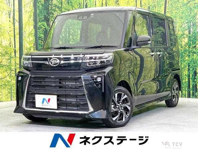 2025 Daihatsu Tanto