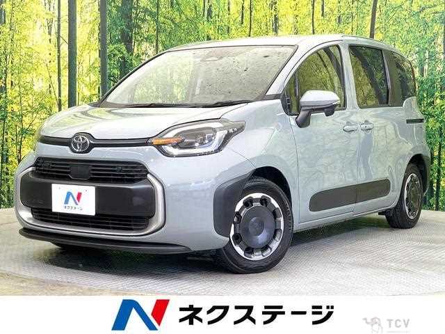 2023 Toyota Sienta