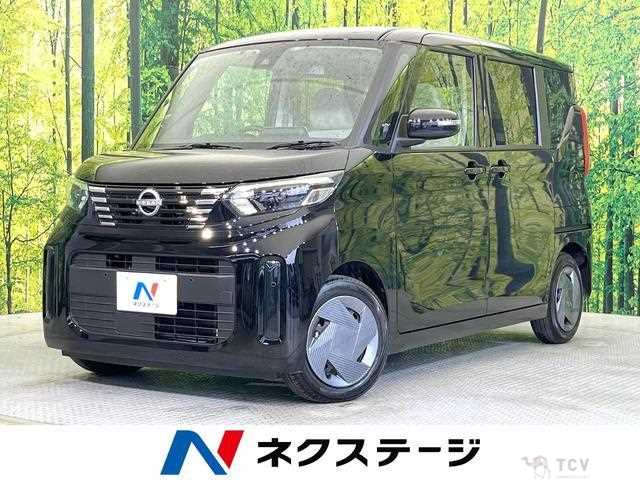 2025 Nissan ROOX