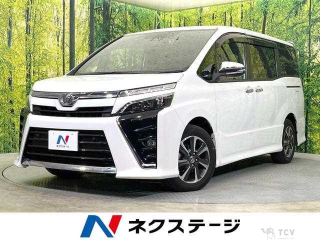 2019 Toyota Voxy
