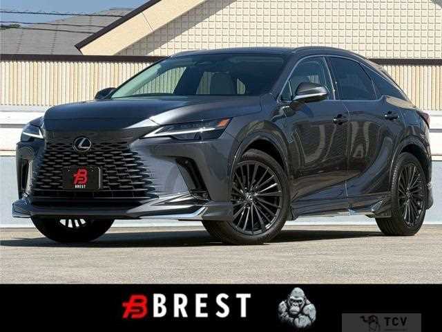 2023 Lexus RX