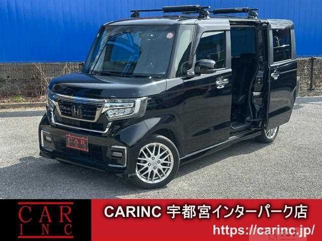 2021 Honda N BOX