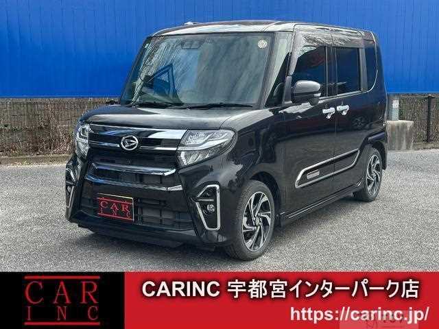 2021 Daihatsu Tanto