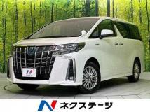 2019 Toyota Alphard Hybrid