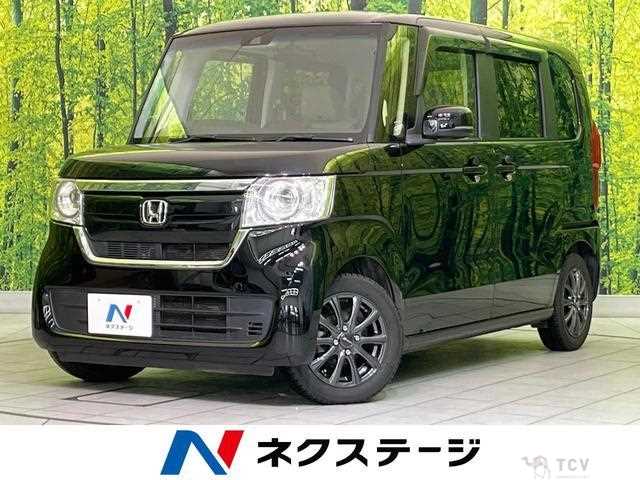 2020 Honda N BOX
