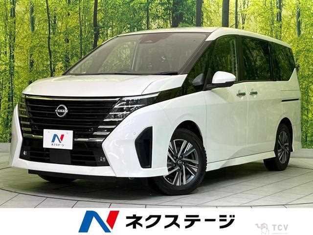 2023 Nissan Serena