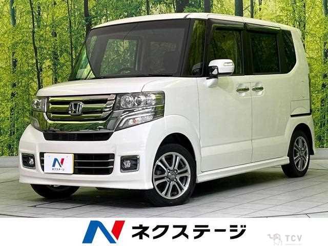 2017 Honda N BOX