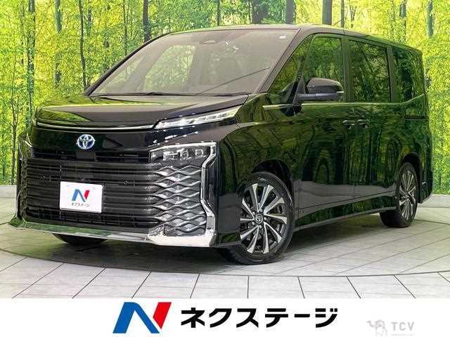 2022 Toyota Voxy