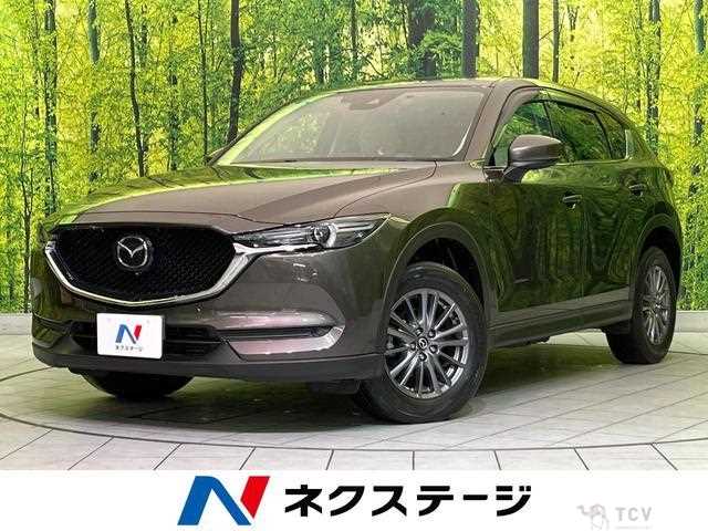 2019 Mazda CX-5