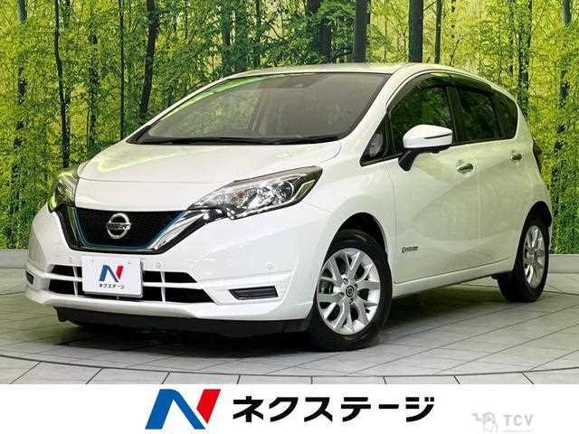 2019 Nissan Note