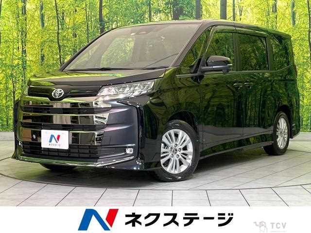 2023 Toyota Noah