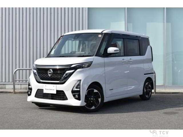 2020 Nissan ROOX
