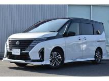 2026 Nissan Serena