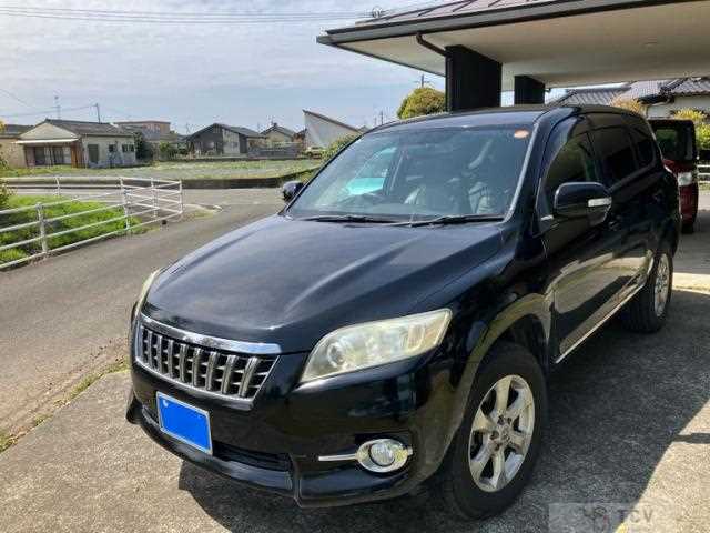 2010 Toyota Vanguard