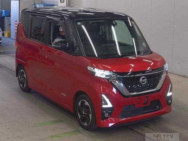 2022 Nissan ROOX