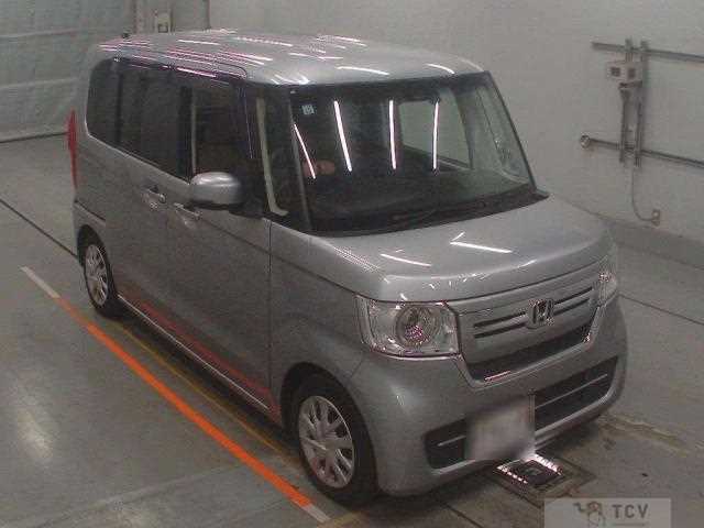 2021 Honda N BOX