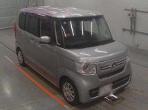 2021 Honda N BOX