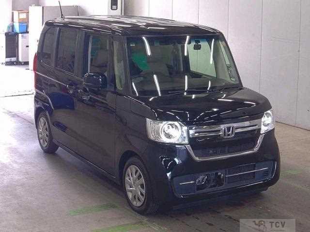 2022 Honda N BOX