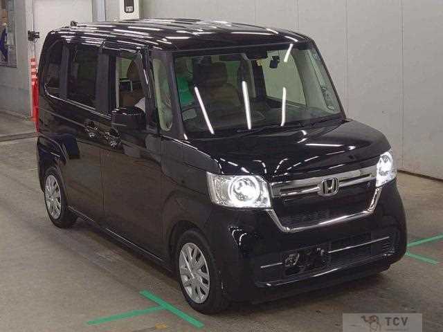 2022 Honda N BOX