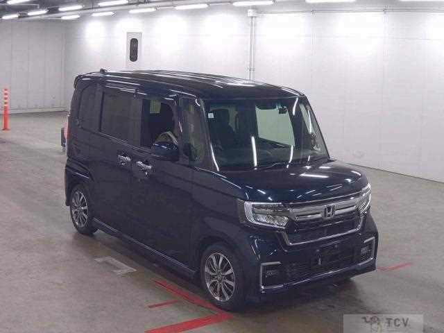 2021 Honda N BOX