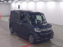 2021 Honda N BOX