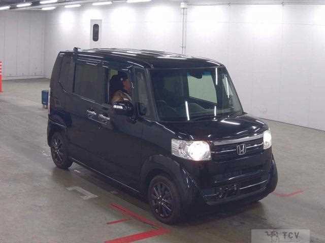 2017 Honda N BOX