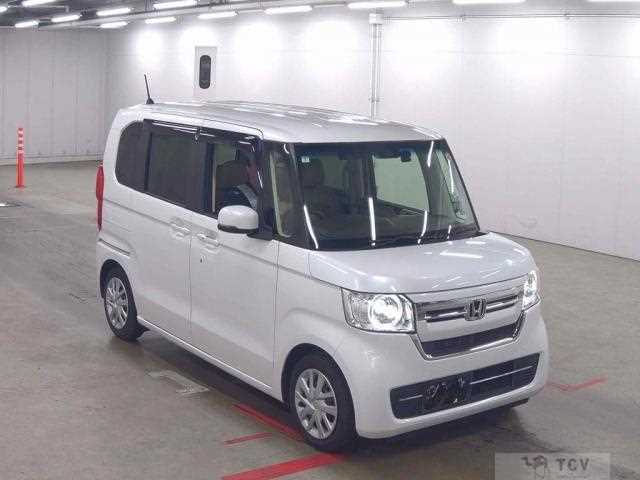 2021 Honda N BOX