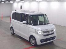 2021 Honda N BOX