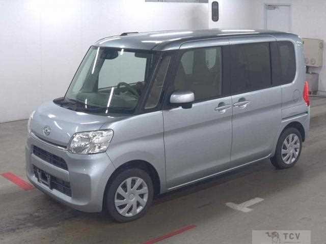 2016 Daihatsu Tanto