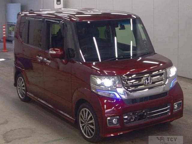 2016 Honda N BOX