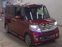 2016 Honda N BOX