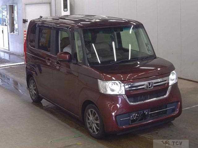 2021 Honda N BOX