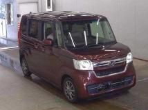 2021 Honda N BOX