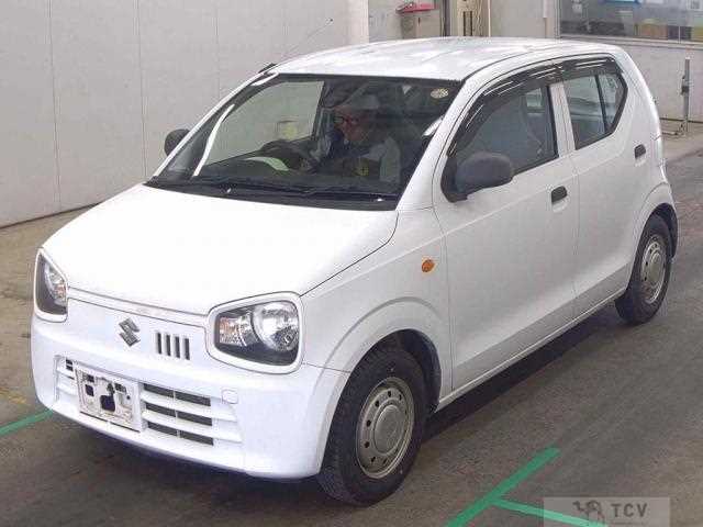 2017 Suzuki Alto