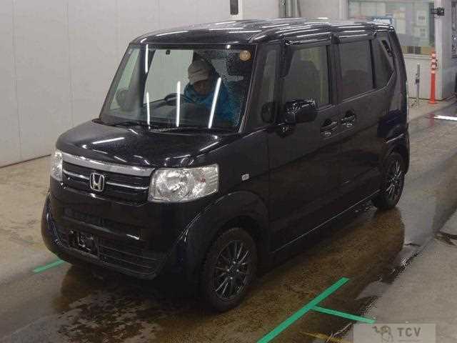 2016 Honda N BOX