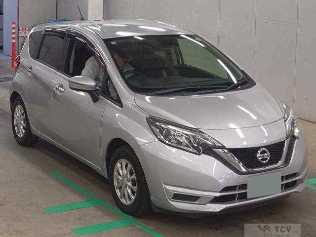 2017 Nissan Note
