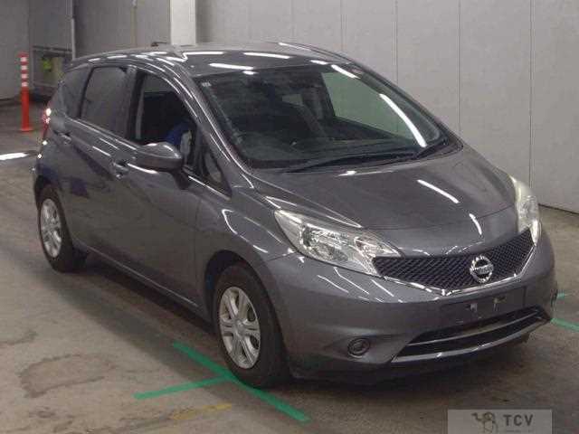 2015 Nissan Note