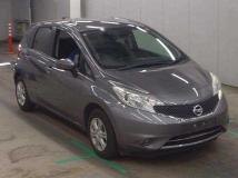 2015 Nissan Note